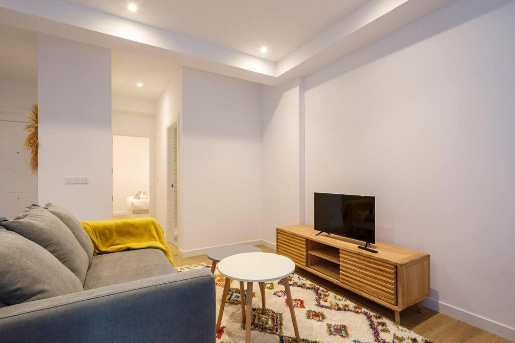 Coqueto Apartamento Muy Centrico Leilighet Vigo Eksteriør bilde