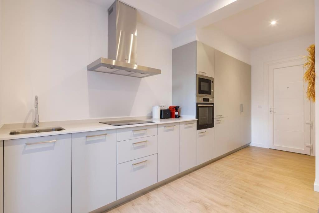 Coqueto Apartamento Muy Centrico Leilighet Vigo Eksteriør bilde