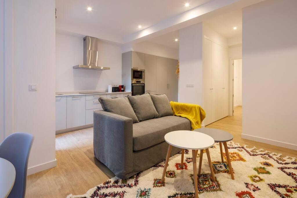 Coqueto Apartamento Muy Centrico Leilighet Vigo Eksteriør bilde