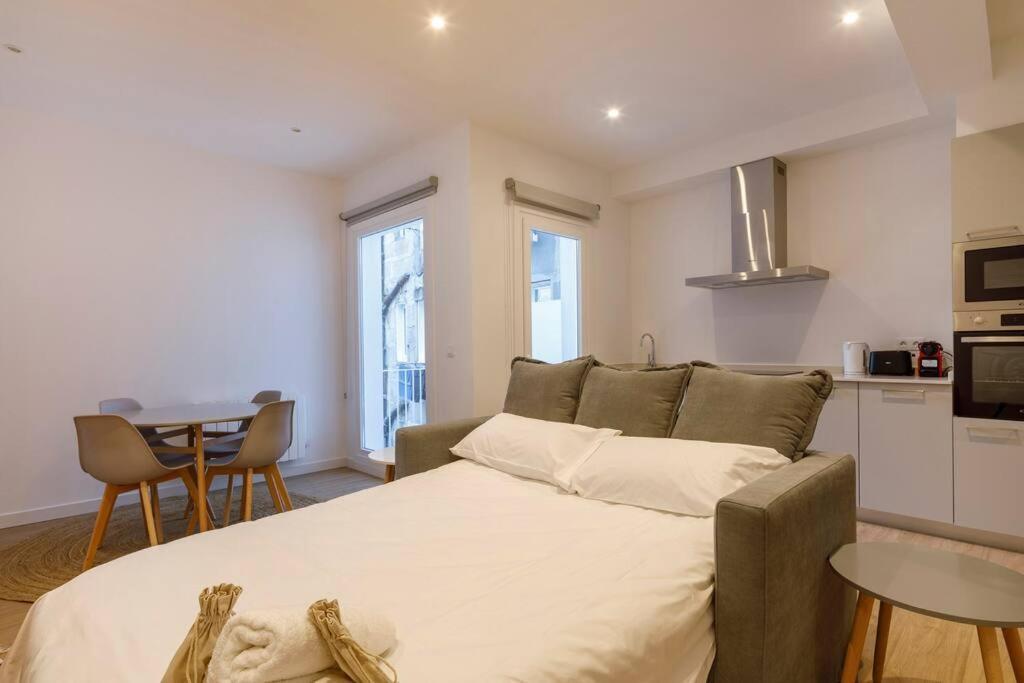 Coqueto Apartamento Muy Centrico Leilighet Vigo Eksteriør bilde