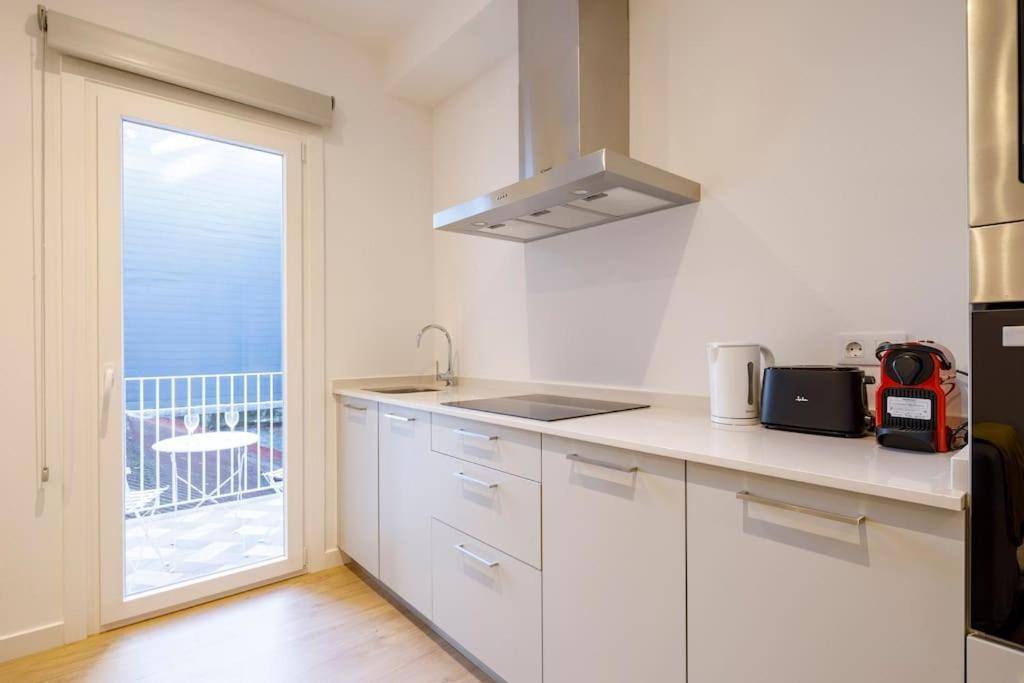 Coqueto Apartamento Muy Centrico Leilighet Vigo Eksteriør bilde