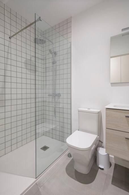 Coqueto Apartamento Muy Centrico Leilighet Vigo Eksteriør bilde